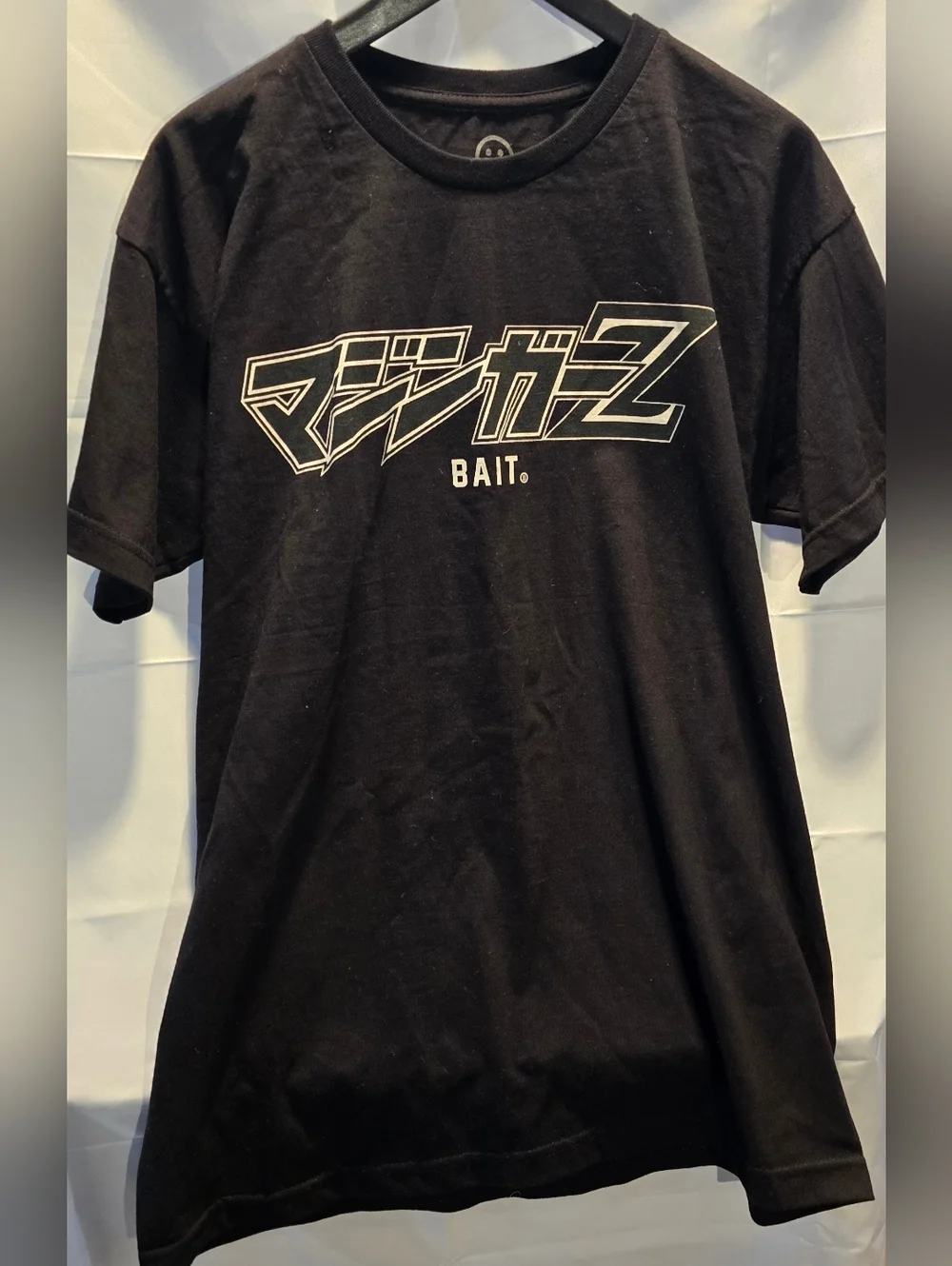 BAIT x Mazinger x Good Smile Men Robot Scheme Tee - Picture 2 of 4